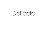defacto-logo